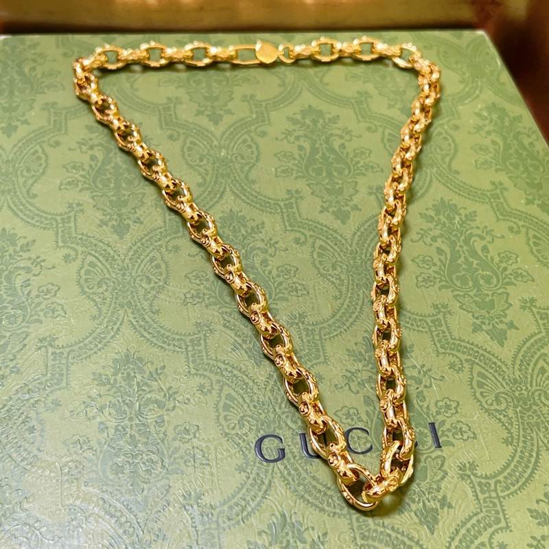 Gucci Necklace 04yxs38 (3)