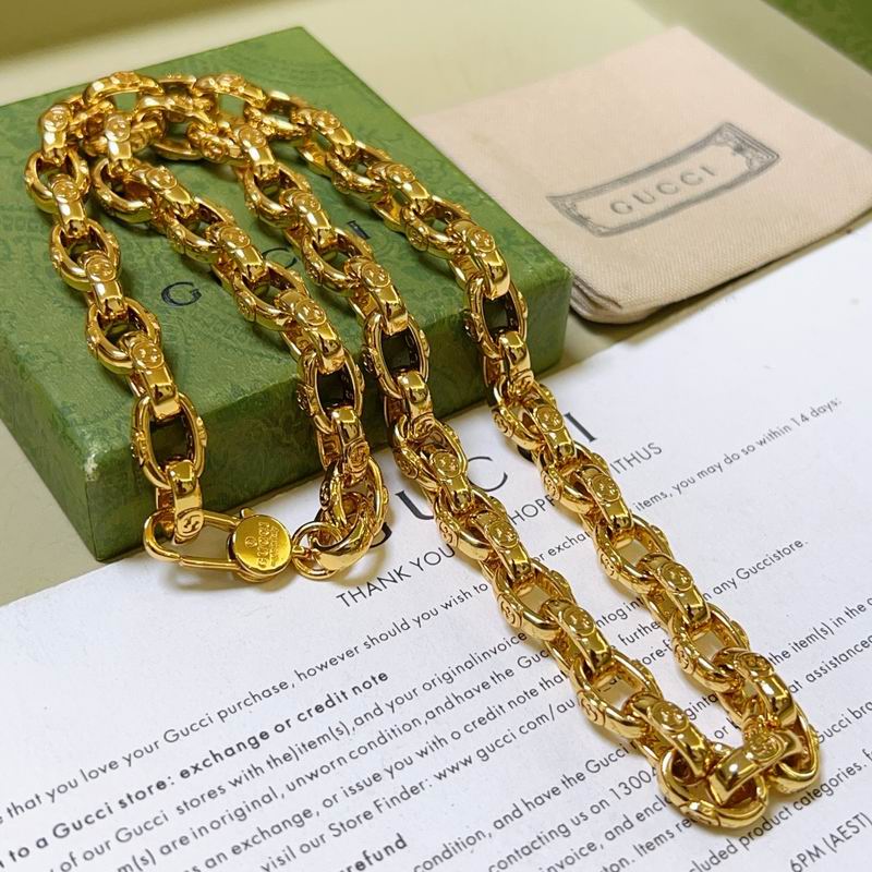 Gucci Necklace 04yxs38 (4)