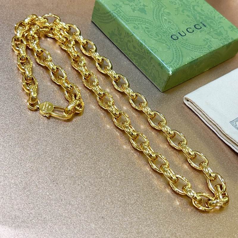 Gucci Necklace 04yxs38 (5)