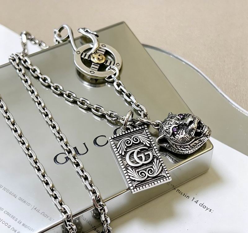 Gucci Necklace 04yxs39 (1)