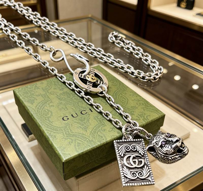 Gucci Necklace 04yxs39 (2)
