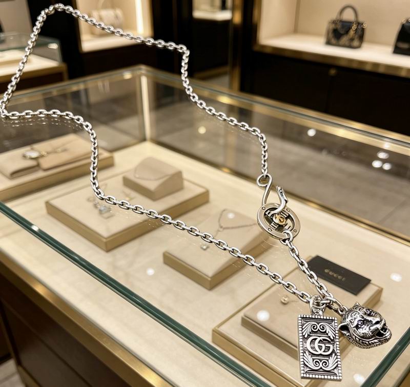 Gucci Necklace 04yxs39 (4)