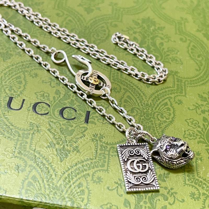 Gucci Necklace 04yxs39 (6)
