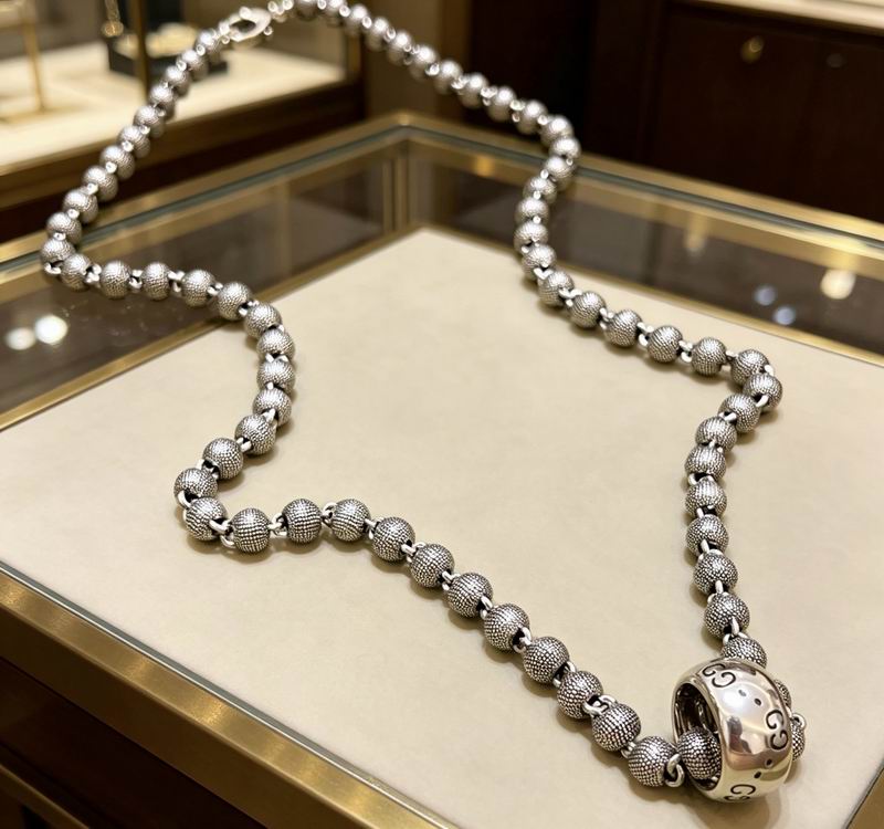 Gucci Necklace 04yxs41 (1)