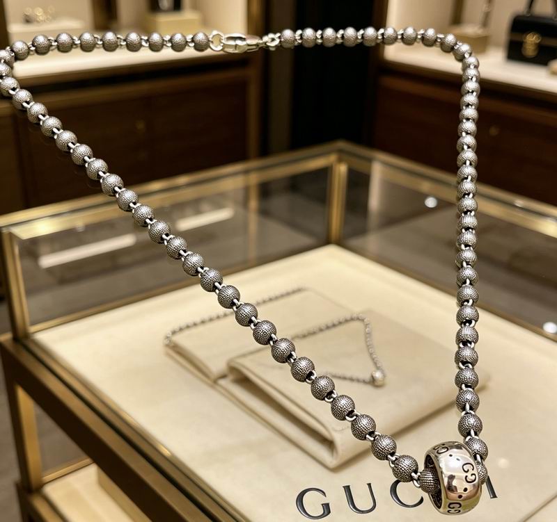Gucci Necklace 04yxs41 (3)