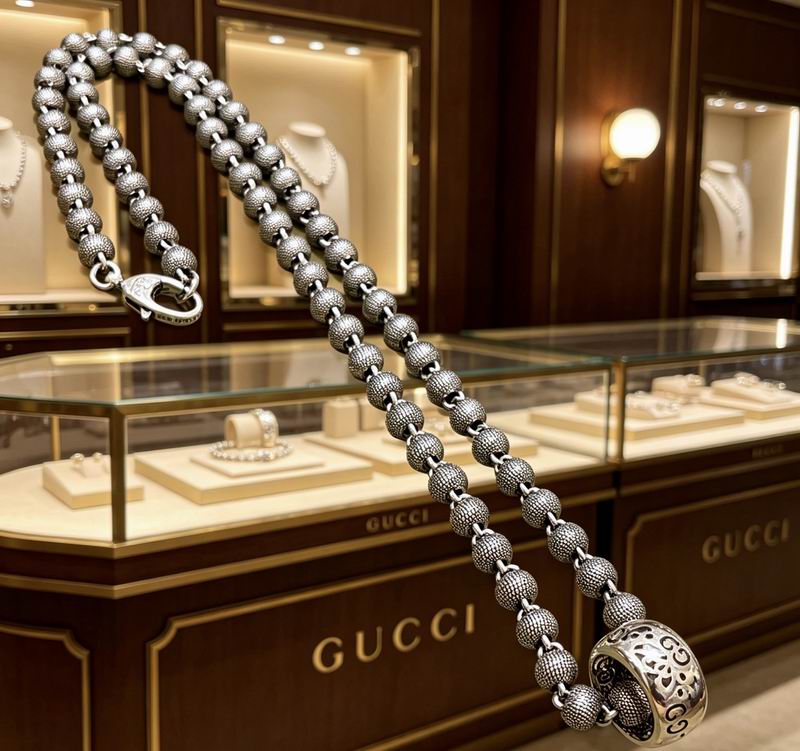 Gucci Necklace 04yxs41 (4)