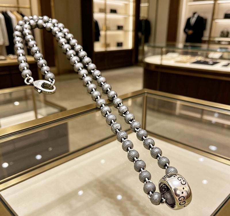 Gucci Necklace 04yxs41 (5)