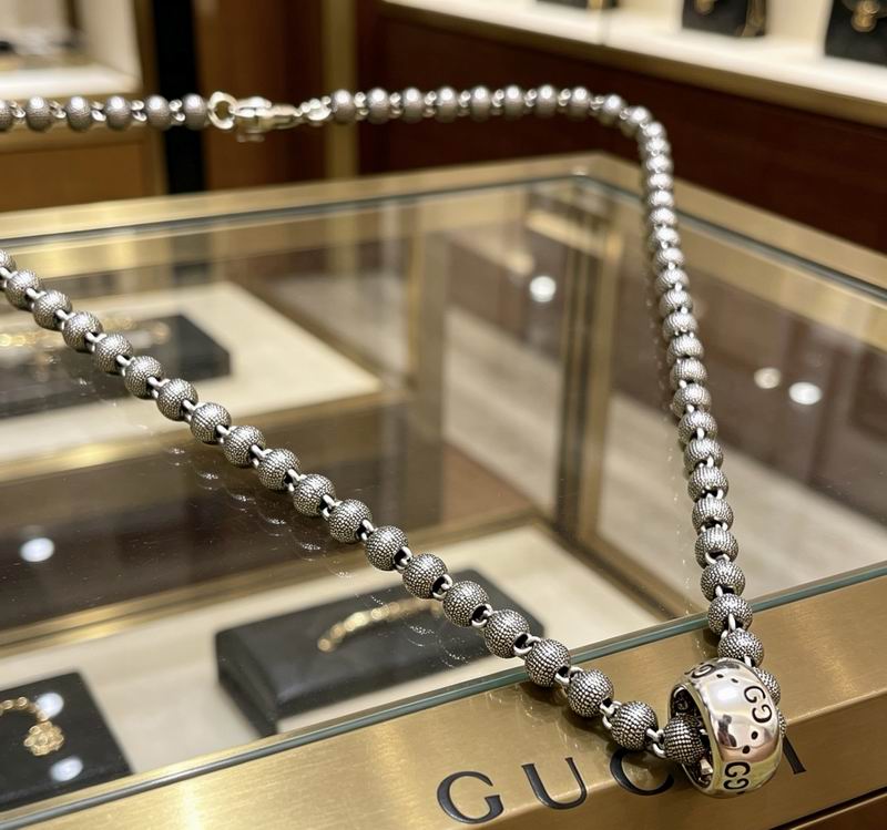 Gucci Necklace 04yxs41 (6)