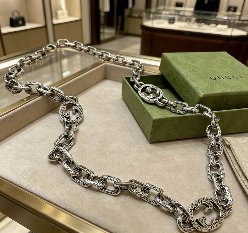 Gucci Necklace 04yxs42 (1)