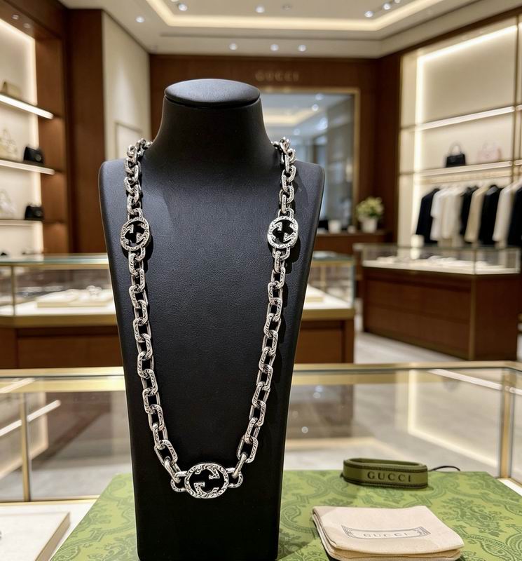 Gucci Necklace 04yxs42 (3)