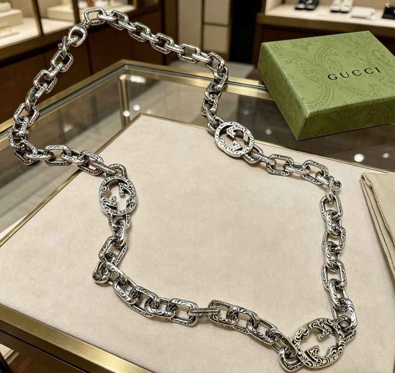 Gucci Necklace 04yxs42 (4)