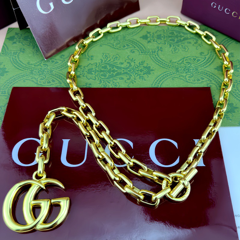 Gucci Necklace 04yxs44 (1)