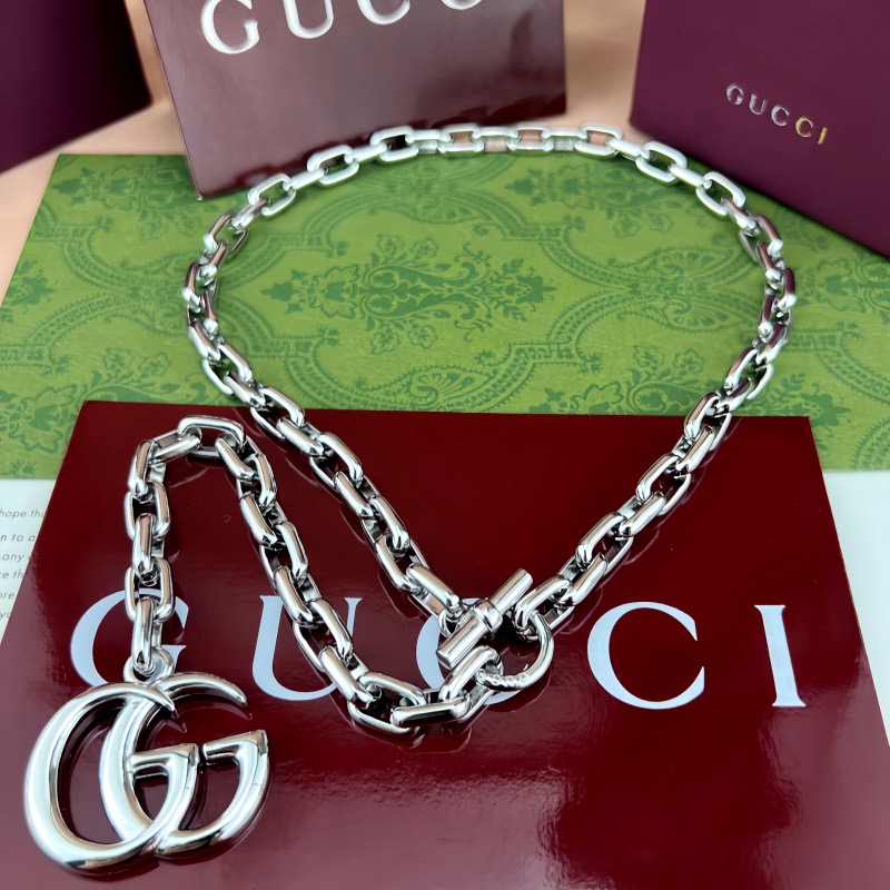 Gucci Necklace 04yxs44 (3)
