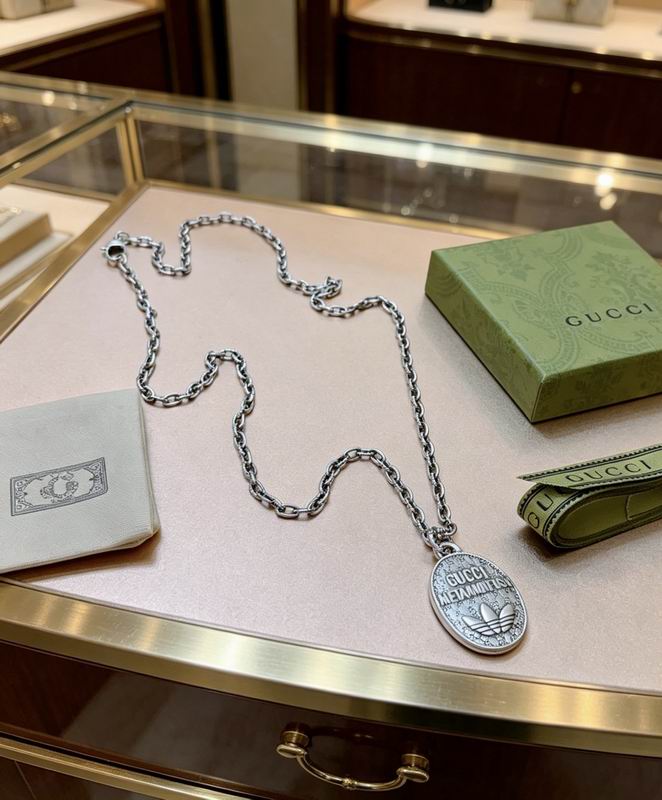 Gucci Necklace 04yxs45 (2)