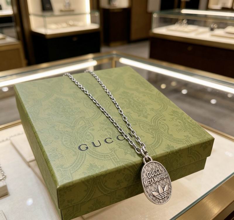 Gucci Necklace 04yxs45 (3)
