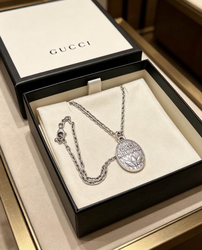 Gucci Necklace 04yxs45 (4)