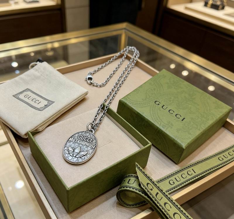 Gucci Necklace 04yxs45 (5)