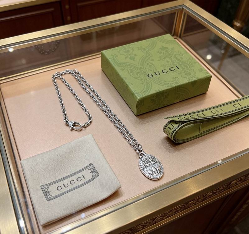 Gucci Necklace 04yxs45 (7)