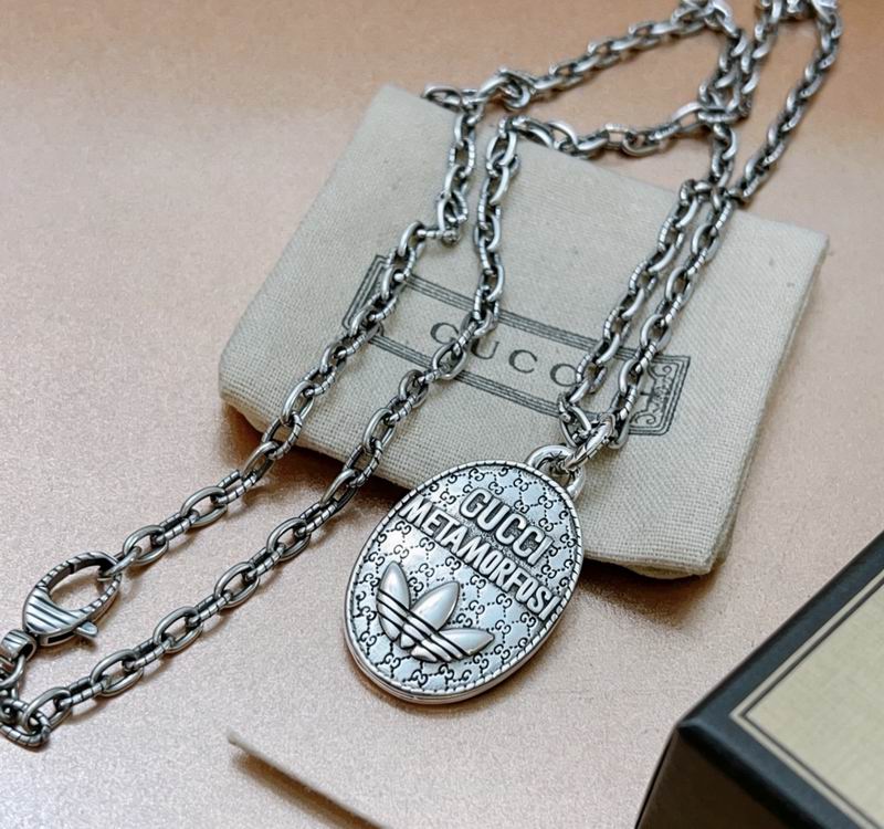 Gucci Necklace 04yxs45 (8)