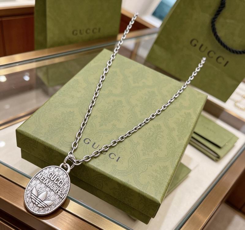 Gucci Necklace 04yxs45 (9)