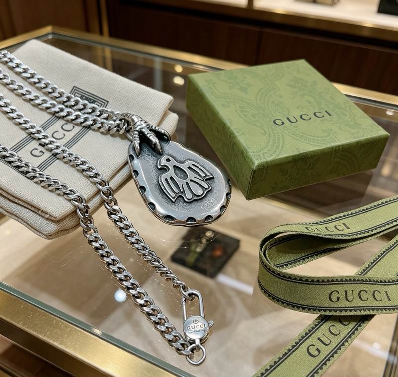 Gucci Necklace 04yxs46 (2)