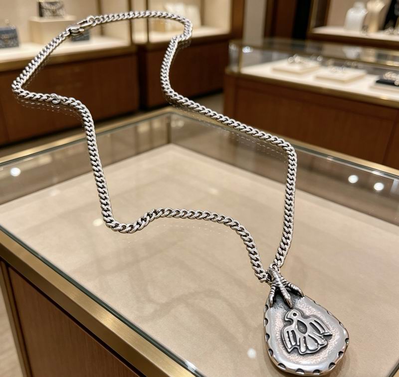 Gucci Necklace 04yxs46 (3)
