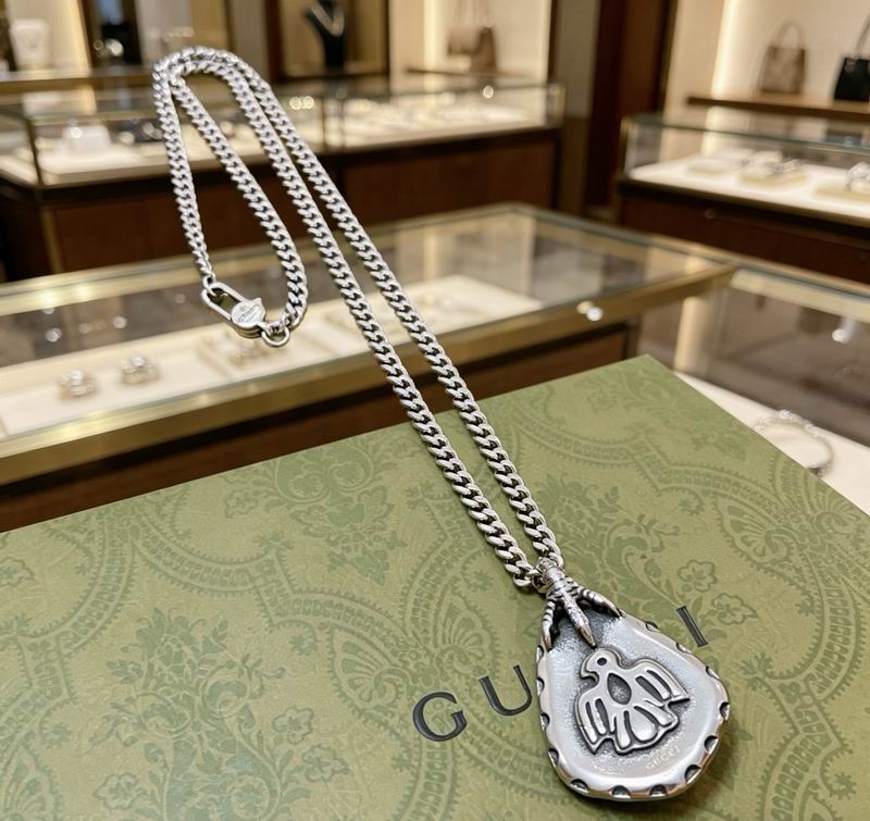 Gucci Necklace 04yxs46 (6)