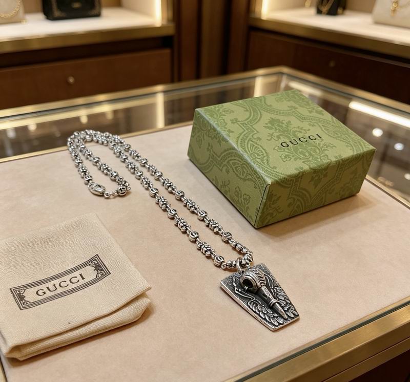 Gucci Necklace 04yxs47 (1)