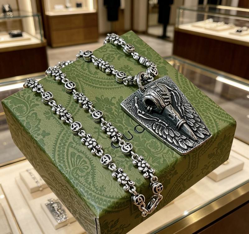Gucci Necklace 04yxs47 (2)