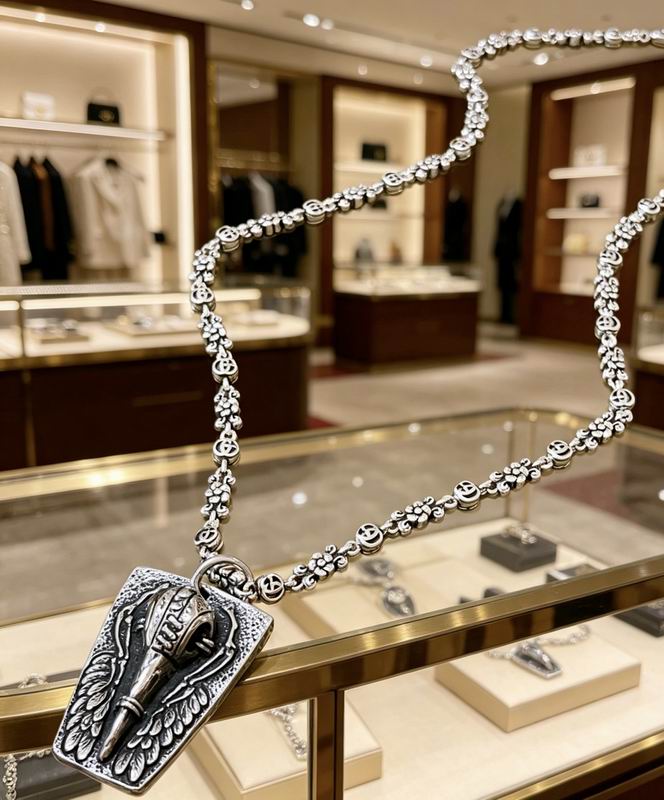Gucci Necklace 04yxs47 (4)