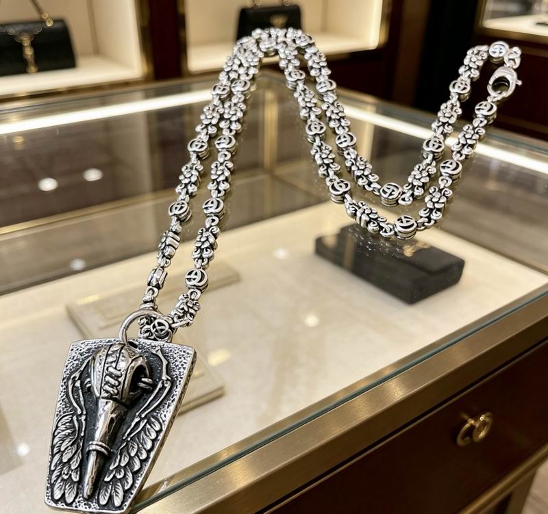 Gucci Necklace 04yxs47 (5)