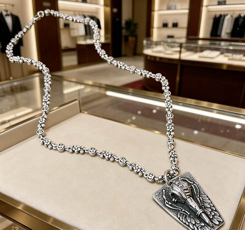 Gucci Necklace 04yxs47 (6)