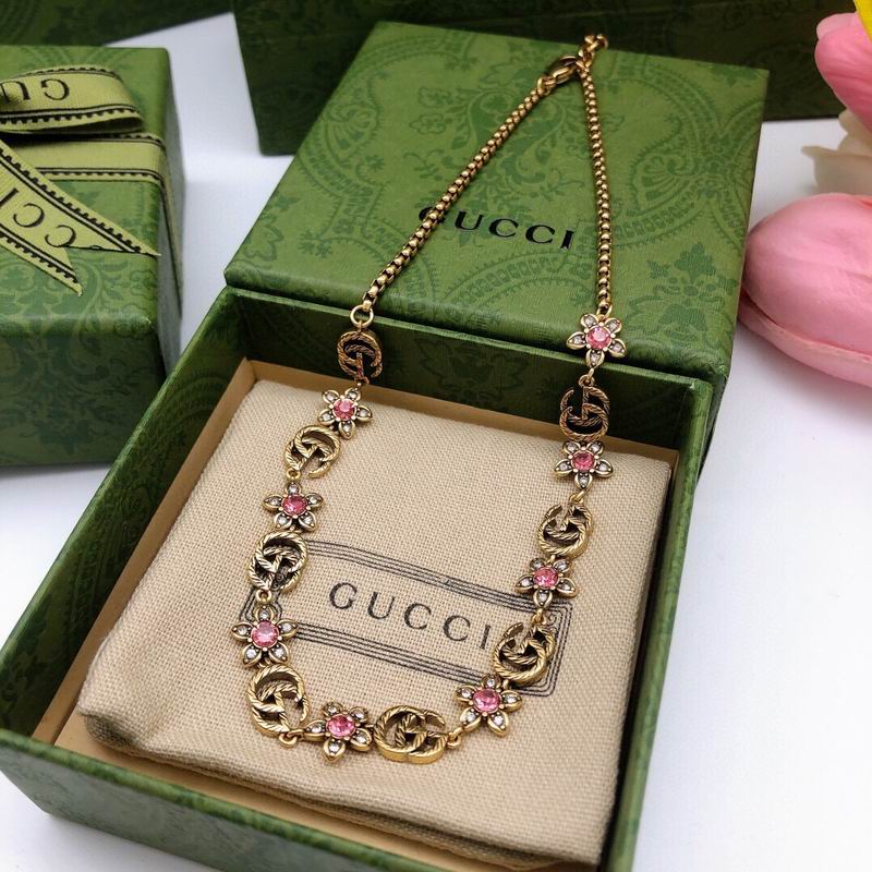 Gucci Necklace 04yxs49 (2)