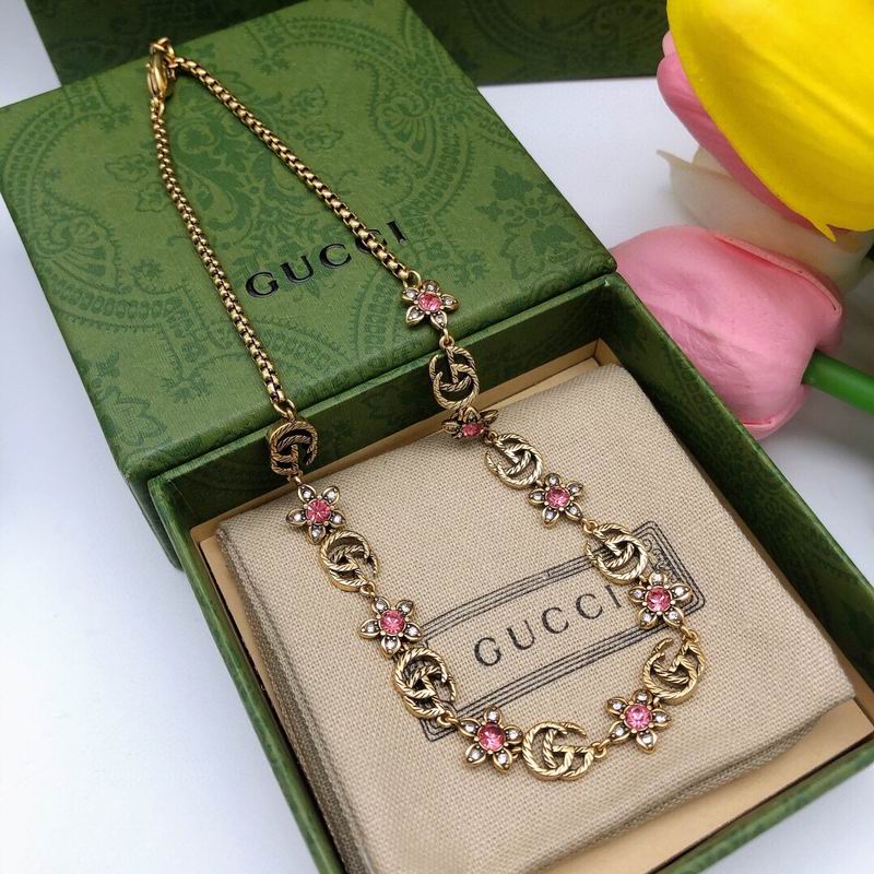 Gucci Necklace 04yxs49 (5)