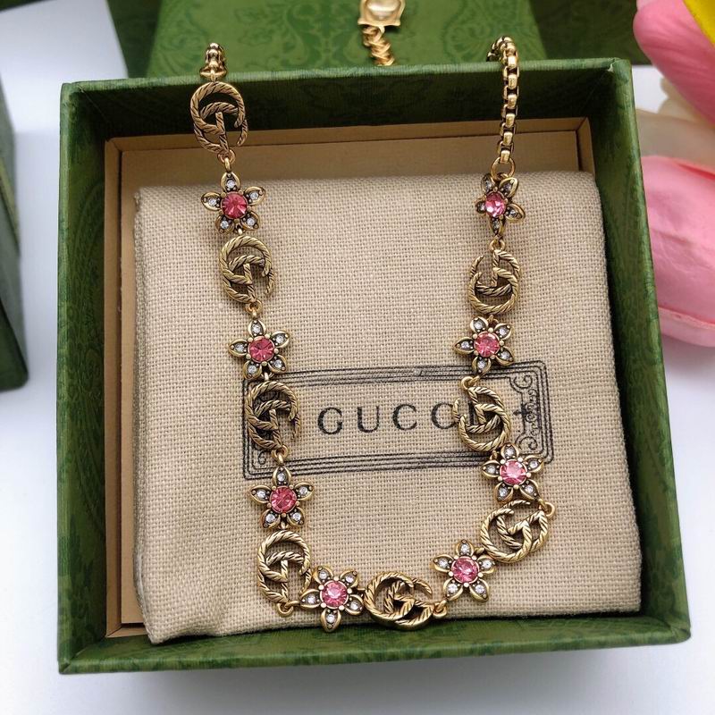 Gucci Necklace 04yxs49 (6)