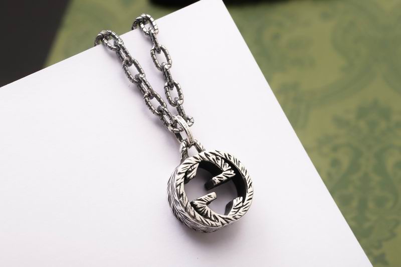 Gucci Necklace 04yxs50 (3)