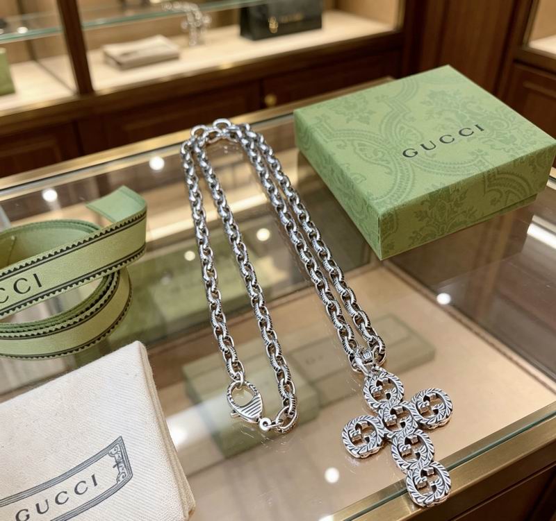 Gucci Necklace 04yxs51 (2)
