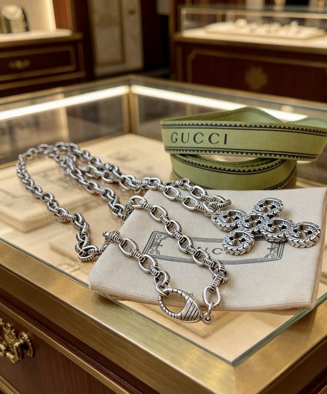 Gucci Necklace 04yxs51 (3)