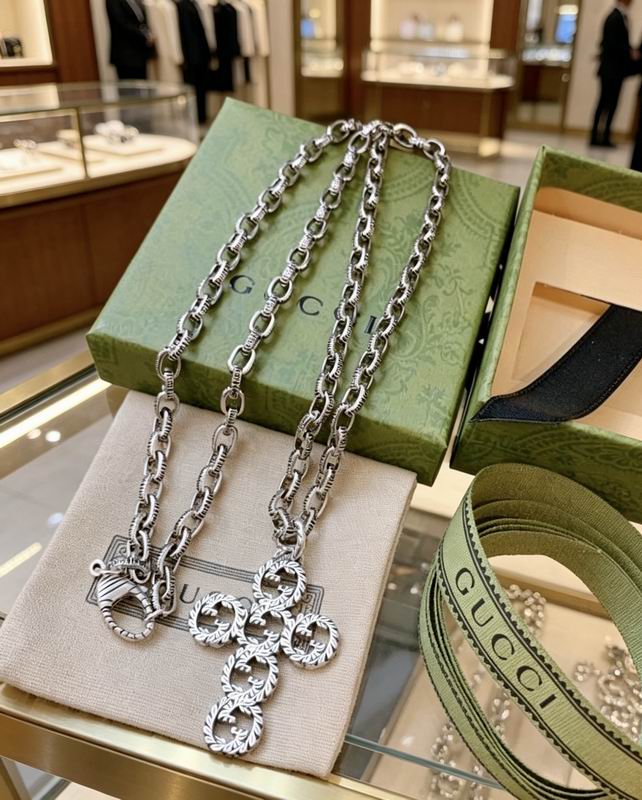 Gucci Necklace 04yxs51 (4)