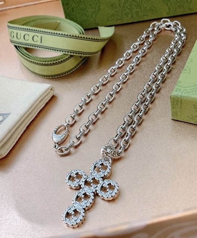 Gucci Necklace 04yxs51 (5)