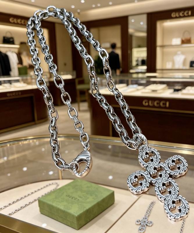 Gucci Necklace 04yxs51 (6)