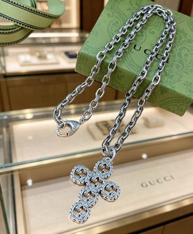 Gucci Necklace 04yxs51 (9)