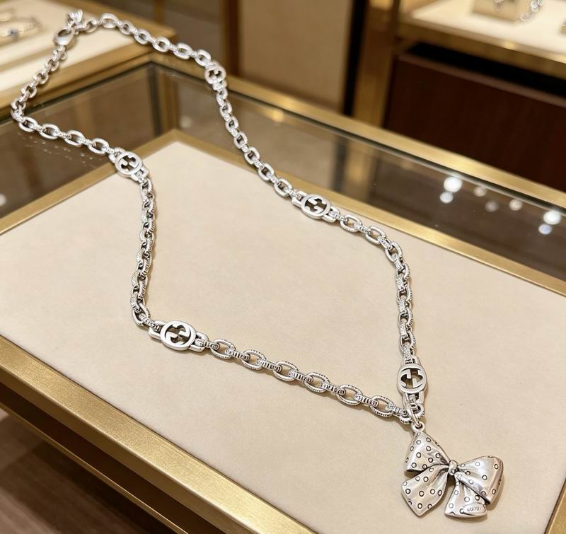 Gucci Necklace 04yxs52 (2)