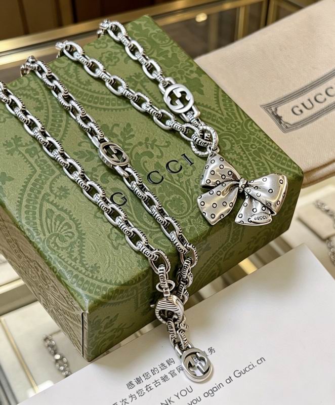 Gucci Necklace 04yxs52 (3)