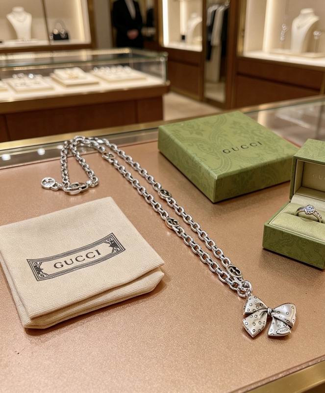 Gucci Necklace 04yxs52 (4)