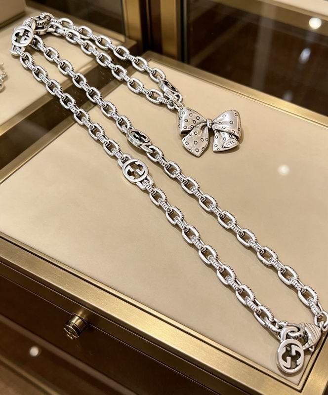 Gucci Necklace 04yxs52 (5)