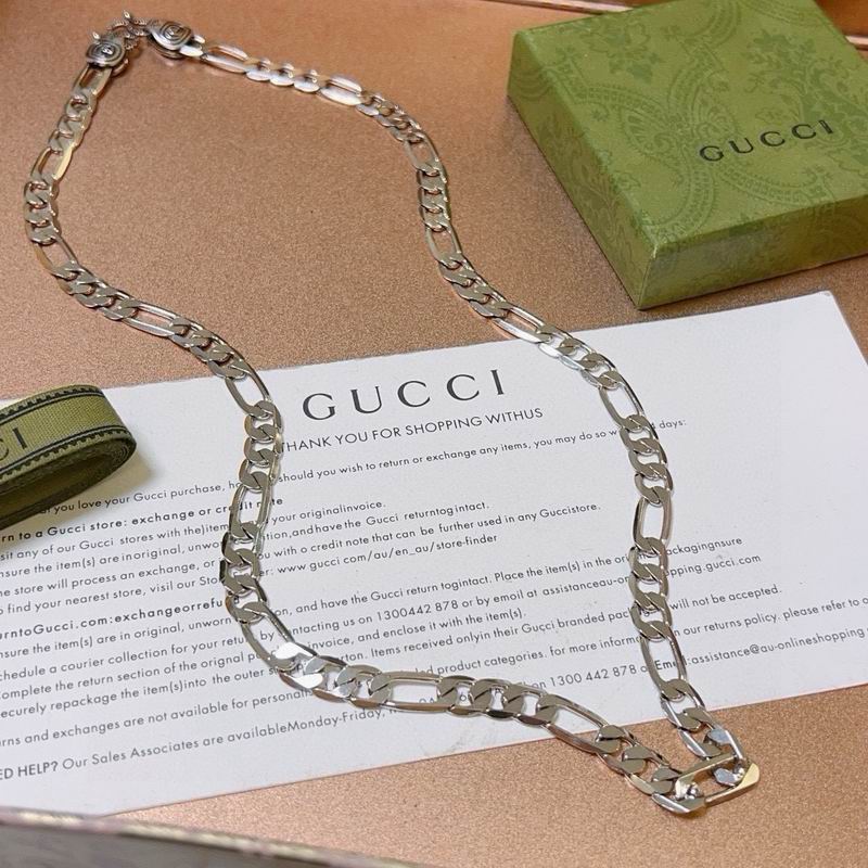 Gucci Necklace 04yxs53 (1)