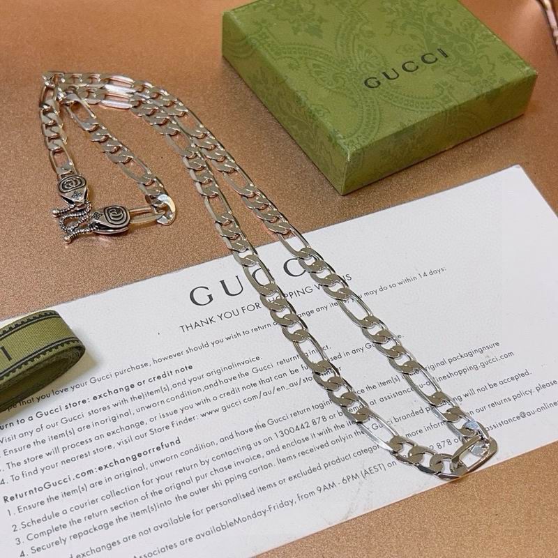 Gucci Necklace 04yxs53 (2)