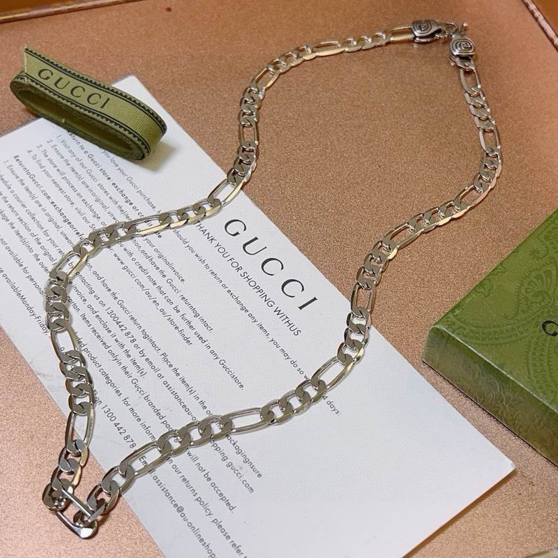 Gucci Necklace 04yxs53 (4)