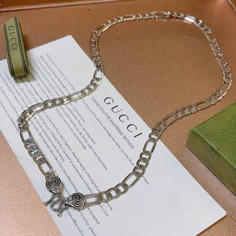 Gucci Necklace 04yxs53 (5)